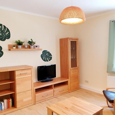 Ferienhaus Hahn Bad Frankenhausen Luaran gambar