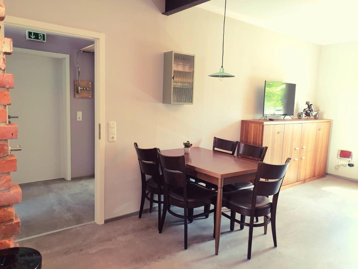 Ferienhaus Hahn Bad Frankenhausen Luaran gambar
