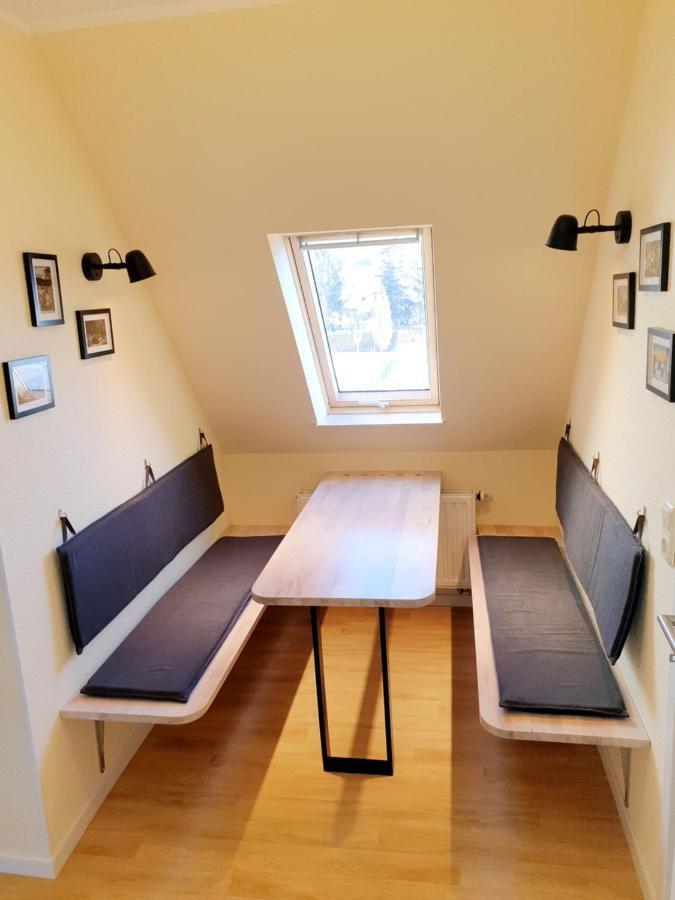Ferienhaus Hahn Bad Frankenhausen Luaran gambar