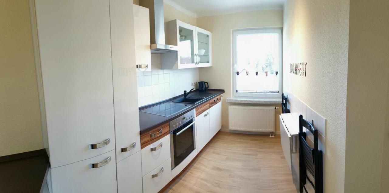 Ferienhaus Hahn Bad Frankenhausen Luaran gambar
